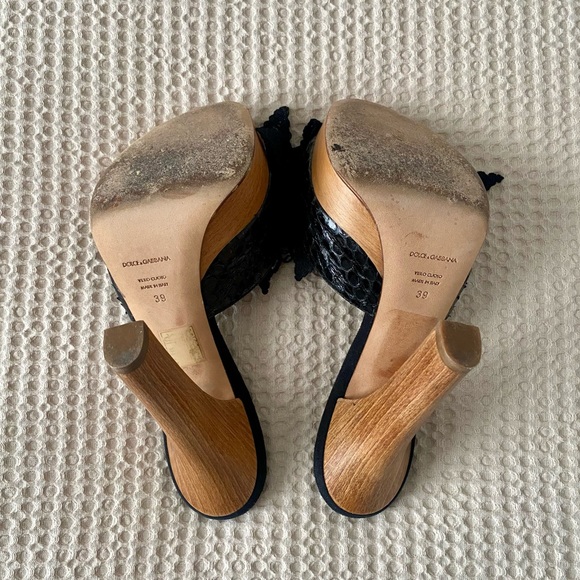 Dolce & Gabbana Heels - Picture 7 of 8